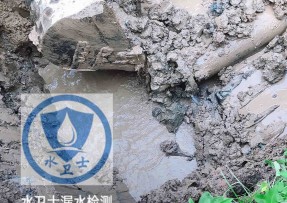 宁海县水管漏水检测公司5