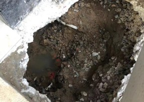 宁海县水管漏水检测公司2